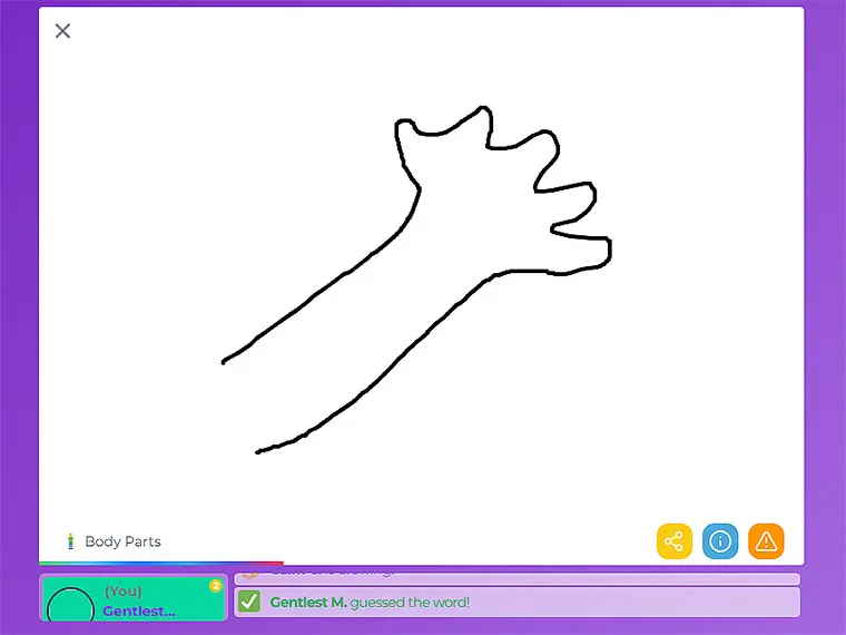 thumb