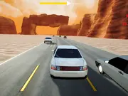 Route 66 Russian Traffic