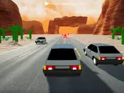 Route 66 Russian Traffic