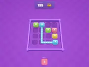 Flow 2048: Connect and Merge