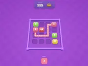 Flow 2048: Connect and Merge