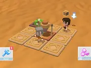 Desert Rover Survival