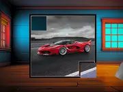Sport Cars Puzzle Challenge