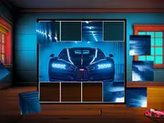 Sport Cars Puzzle Challenge