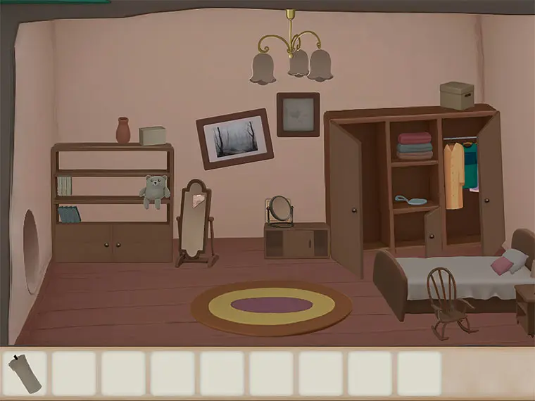 The Mystery of the Treehouse