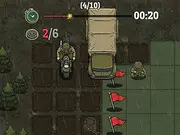 Minesweeper Showdown