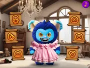 Gloomy Princess Favorite Toy