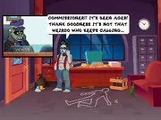 Dead Detective: Back from the Dead