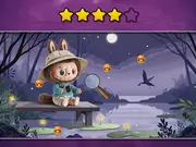 Labubu Hidden Burger