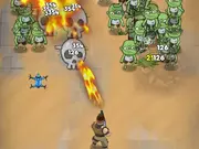 Zombies 4 - Weapon Merge