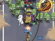 Zombies 4 - Weapon Merge