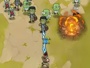 Zombies 4 - Weapon Merge