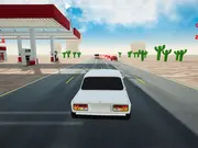 Route 66 Russian Traffic