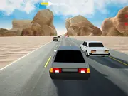 Route 66 Russian Traffic