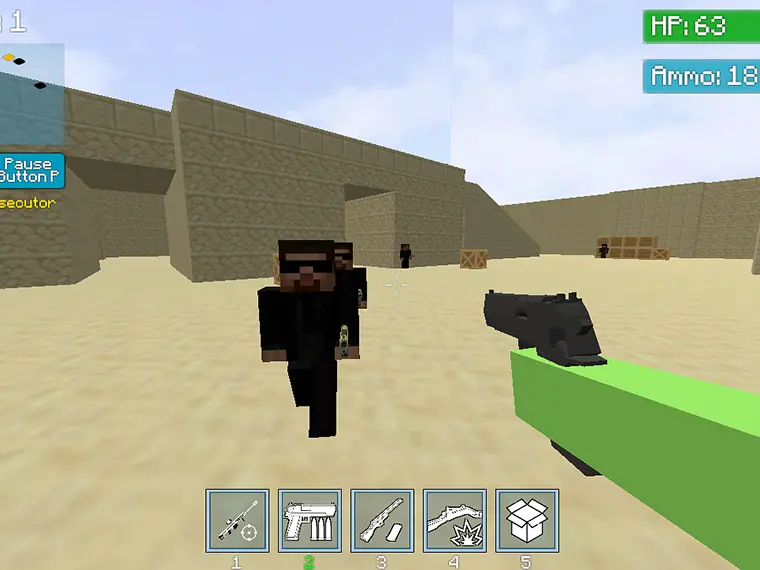 thumb
