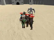 The Roman Empire Colosseum