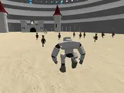 The Roman Empire Colosseum