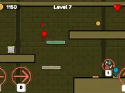 Unblocked Forest Fireboy And Watergirl