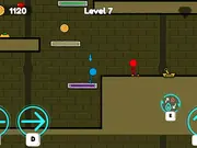 Unblocked Forest Fireboy And Watergirl