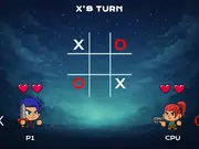 Tic Tac Toe Galaxy Battle