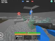 Raven 3D: Front Line