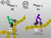 Wheelie Bike for 2 Players