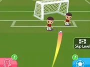 Flick Shot Soccer