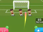 Flick Shot Soccer