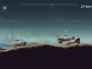 Cars with Guns: Wasteland Showdown