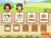 Farm Animal Sort Puzzle