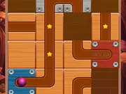 Perfect Roll Slide Puzzle