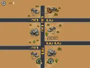 Traffic Tap Survival