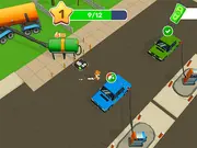 Gas Station: Stick Simulator