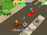 Gas Station: Stick Simulator