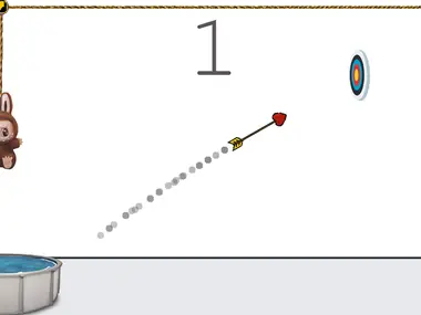 Labubu Arrow Shooter