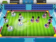 Soccer Duel