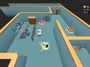 SCP-173: Foundation Escape