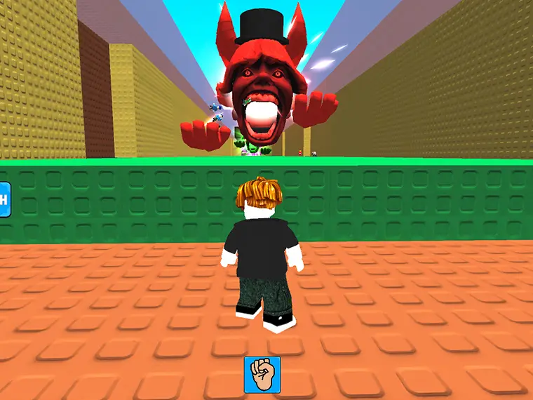 thumb