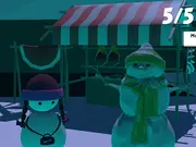 Spot the Differences 3D Toons