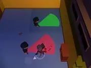 Criminal Escape the Cops 3D