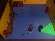 Criminal Escape the Cops 3D