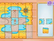 Blonde Sofia: Underwater