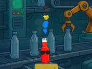 Bottle Tap Puzzle