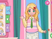 Diary Maggie: Friend Makeover