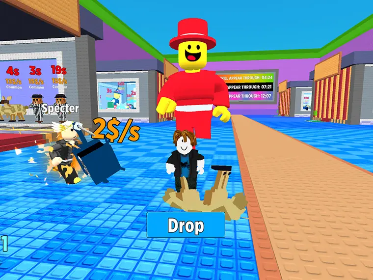 thumb
