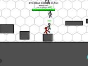 Stickman Combat Clash