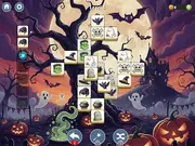 The Three Tiles in the Halloween World