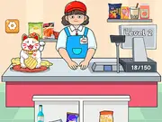 Goods Sorting Shopping Master