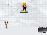 Trump the Ragdoll