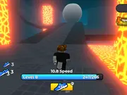 +1 Speed per Step - Obby Mode